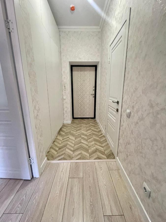 Amazing Apartments In The Rc Alpamys. Nur-Sultan  Exterior photo