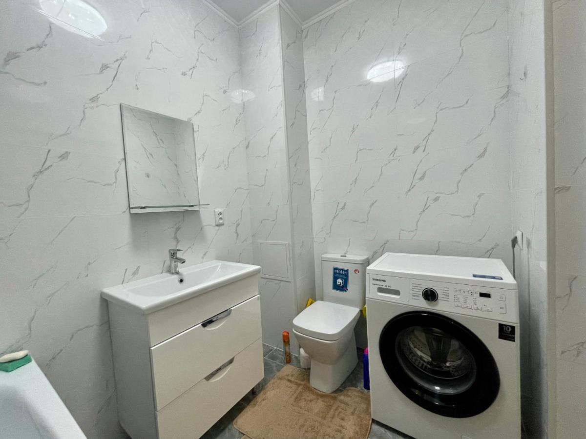 Amazing Apartments In The Rc Alpamys. Nur-Sultan  Exterior photo