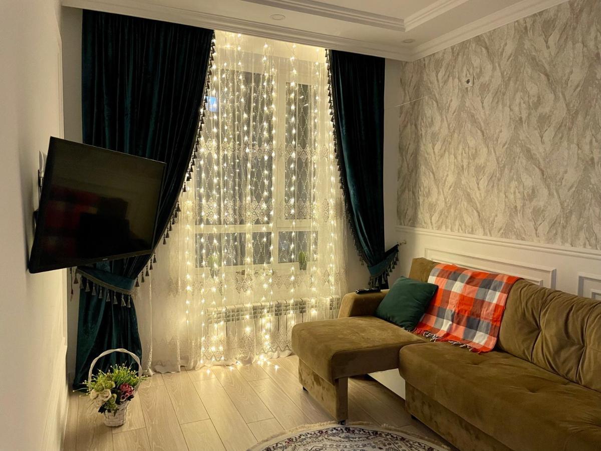 Amazing Apartments In The Rc Alpamys. Nur-Sultan  Exterior photo