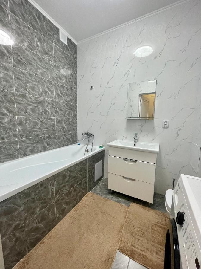 Amazing Apartments In The Rc Alpamys. Nur-Sultan  Exterior photo
